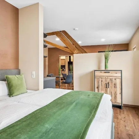 Haus Alte Schmiede Apt5 Lejlighed