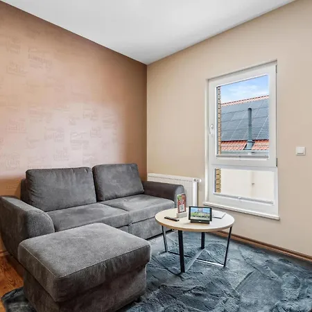 Haus Alte Schmiede Apt5 Lejlighed *