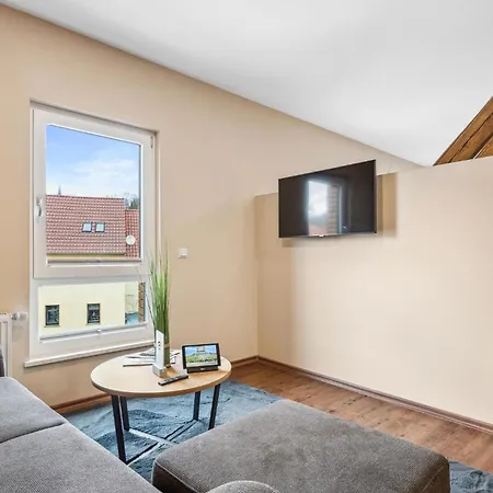 Lejlighed Haus Alte Schmiede Apt5 Naumburg (Saale)