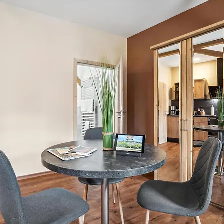 Haus Alte Schmiede Apt5 Lejlighed