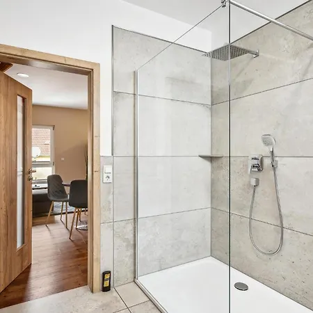 Haus Alte Schmiede Apt5 Lejlighed *