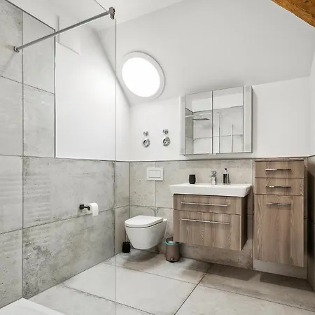 Haus Alte Schmiede Apt5 Lejlighed