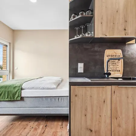Haus Alte Schmiede Apt5 Lejlighed
