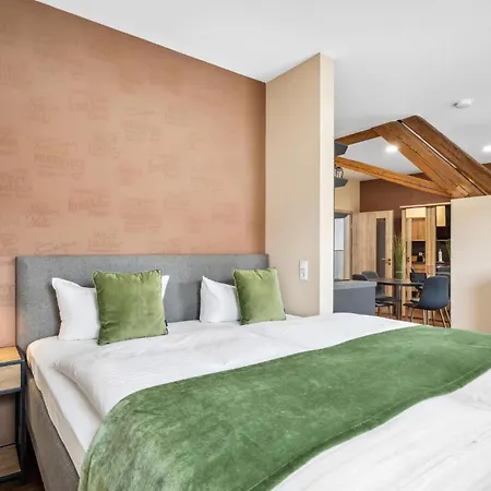 Haus Alte Schmiede Apt5 Apartment Naumburg (Saale)