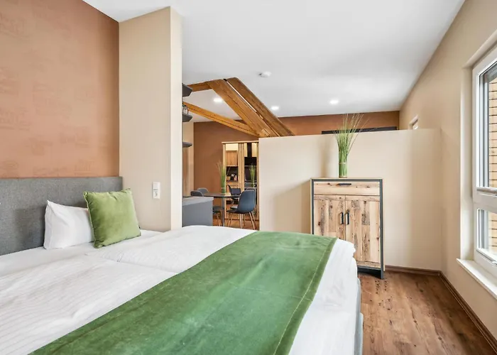 Haus Alte Schmiede Apt5 Lägenhet