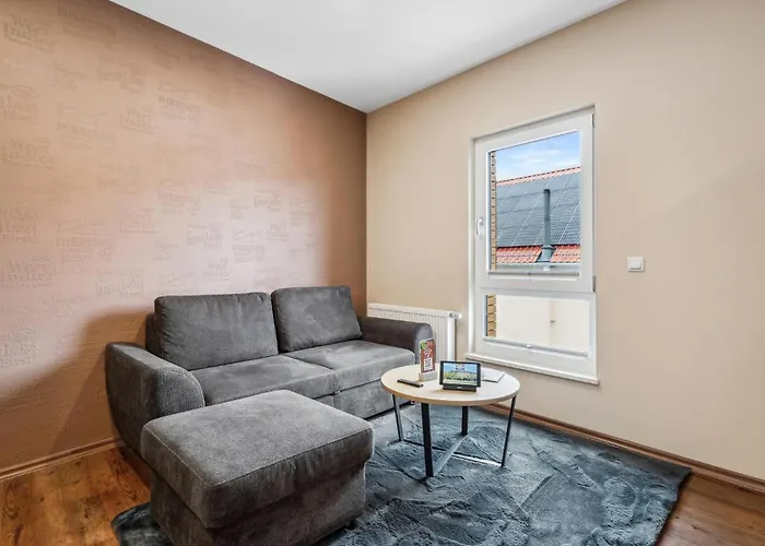 Haus Alte Schmiede Apt5 Lägenhet *