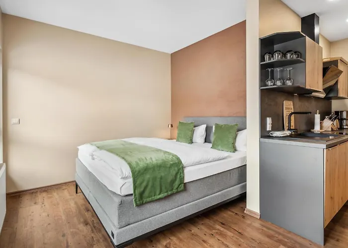 Haus Alte Schmiede Apt5 Lägenhet Naumburg (Saale)