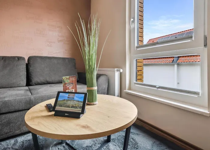 Haus Alte Schmiede Apt5 Naumburg (Saale)