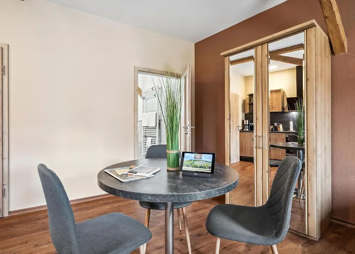 Haus Alte Schmiede Apt5 Lägenhet