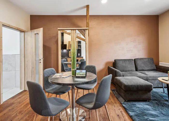 Haus Alte Schmiede Apt5 *