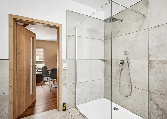 Haus Alte Schmiede Apt5 Lägenhet *