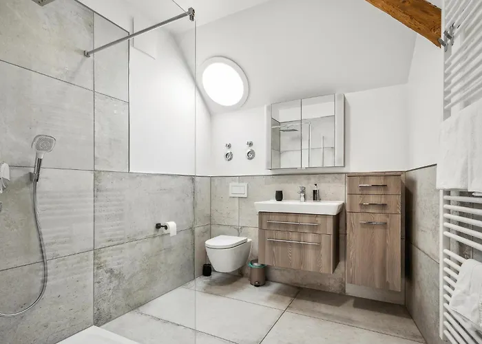 Haus Alte Schmiede Apt5 Lägenhet