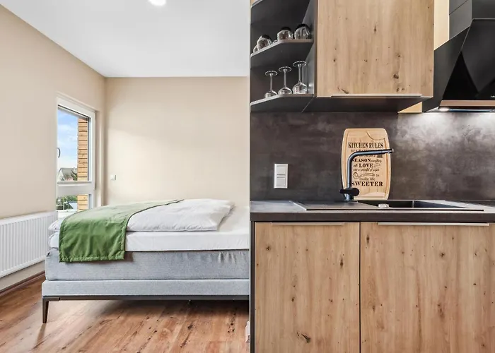 Haus Alte Schmiede Apt5 Lägenhet